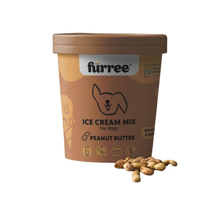 SALDĒJUMA PULV FÜRREE ZEMESRIEKSTU SVIESTS 60G (10 PORCIJAS) SUŅIEM