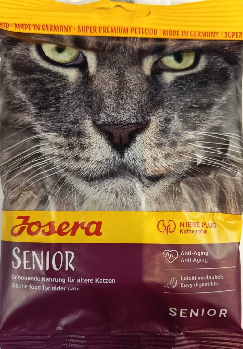 Josera Cat PARAUGS (Senior) 60G
