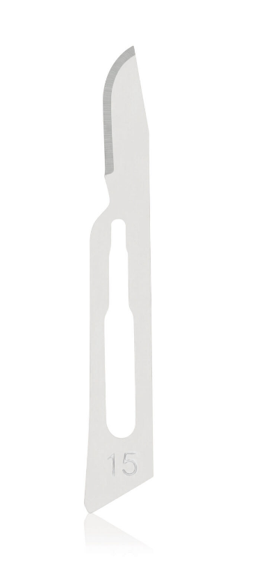 SKALPEĻA ASMENS NR15 N100 EICKEMEYER /98100715