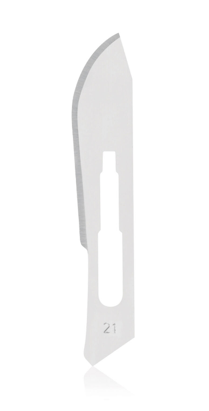 SKALPEĻA ASMENS NR21 N100 EICKEMEYER /98100721