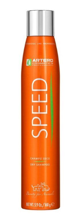ARTERO ŠAMPŪNS SAUSAIS SPEED 300ML
