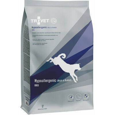 Trovet Hypoallergenic (Rich in Rabbit) dog 10 kg RRD