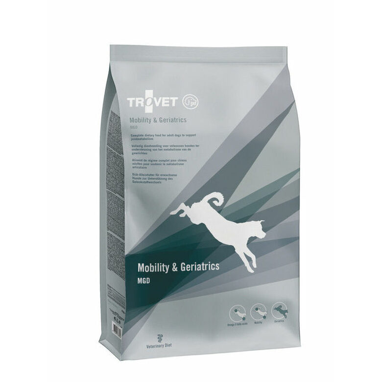 Trovet Mobility & Geriatrics dog 3 kg MGD