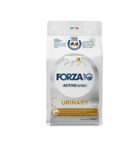 Forza10 Active VetDiet Urinary kaķiem 0.4kg