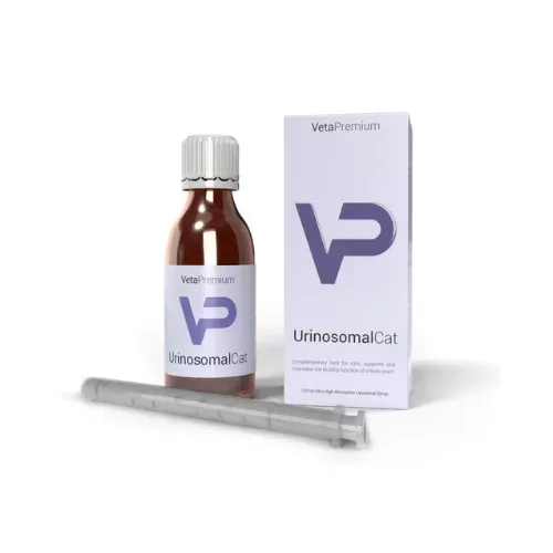 URINOSOMAL CAT 120ML VetaPro