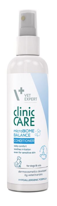 VE KONDICIONIERIS CLINICAL CARE MICROBIOME BALANCE 150ML