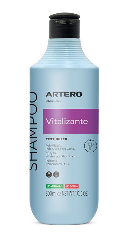 ARTERO ŠAMPŪNS VITALIZANTE 300ML