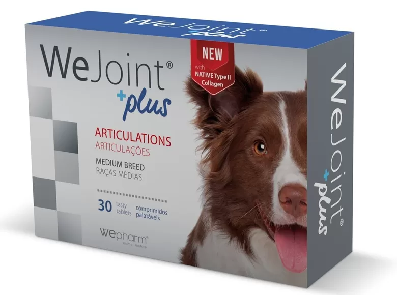 WeJoint plus Medium Breeds N15 (15/30)