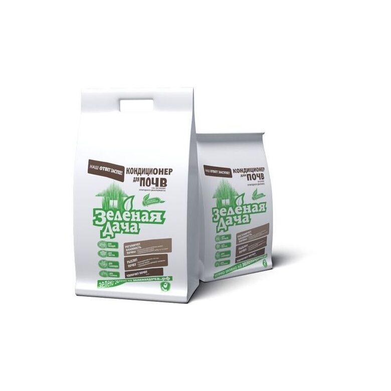 Zelyonaya Dacha 2L - augsnes kondicionētājs