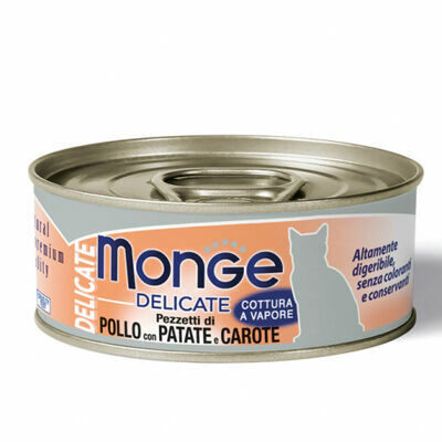 Monge Delicate Chicken with potato and