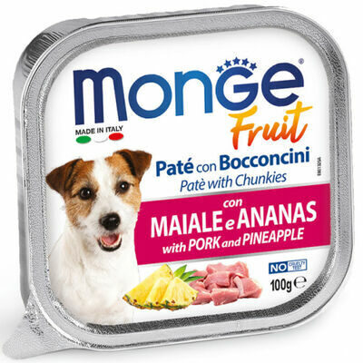 Monge Fruit Pork and Pineapple 100