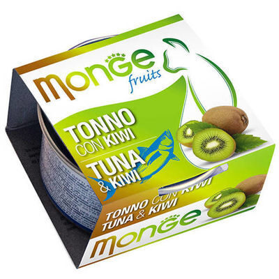 Monge Fruits Tuna & Kiwi 80
