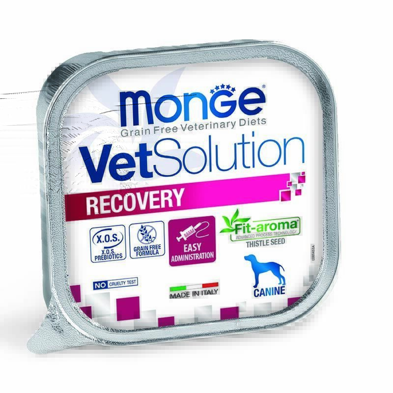 Monge VetSolution Canine Recovery 150 g