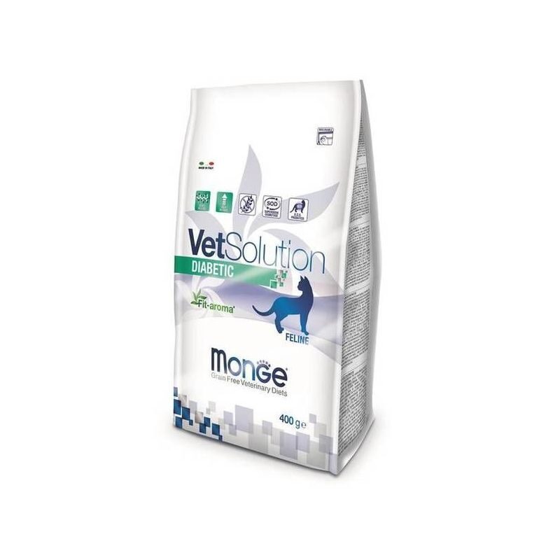 Monge VetSolution Feline Diabetic 0,4