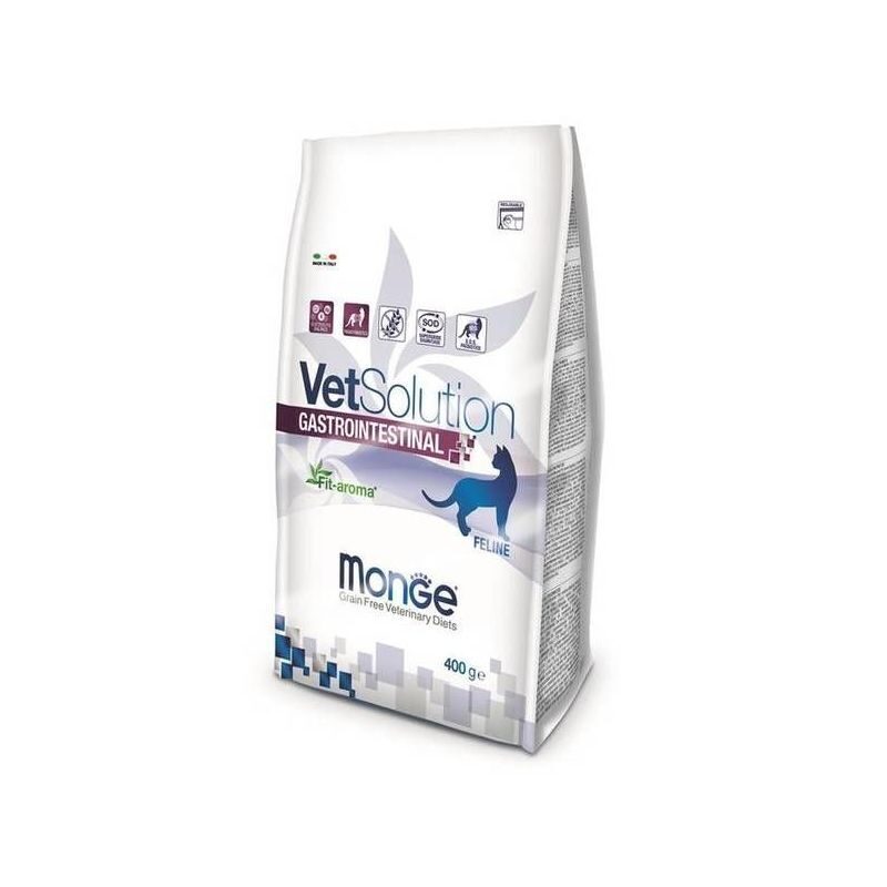 Monge VetSolution Feline Gastrointestinal 0,4