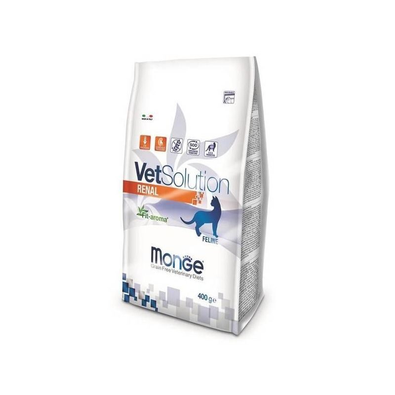 Monge VetSolution Feline Renal 0,4