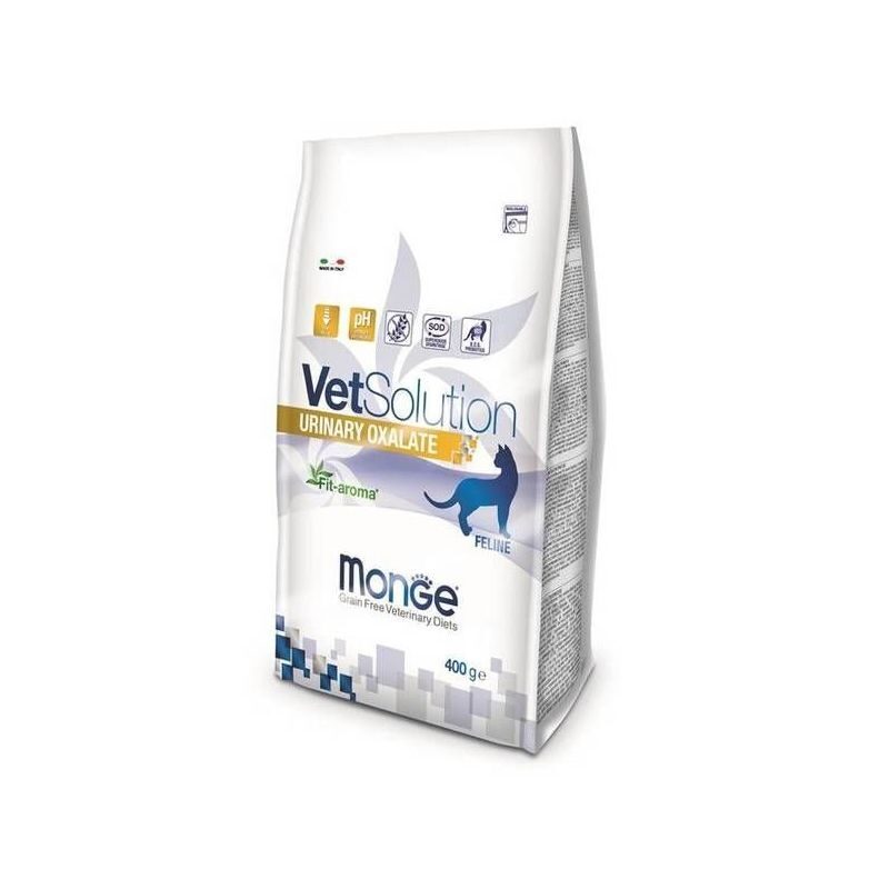 Monge VetSolution Feline Urinary Oxalate 0