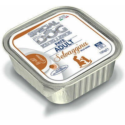 SPECIAL DOG Excellence pate Adult wild