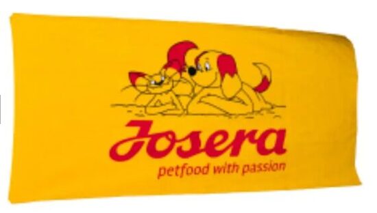 PROMO Josera pludmales dvielis Seppl&Paula 70x140 cm 30002486