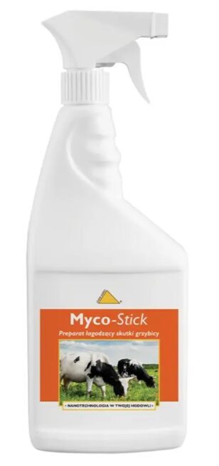 OVER Myco Stick Spray 500 ml