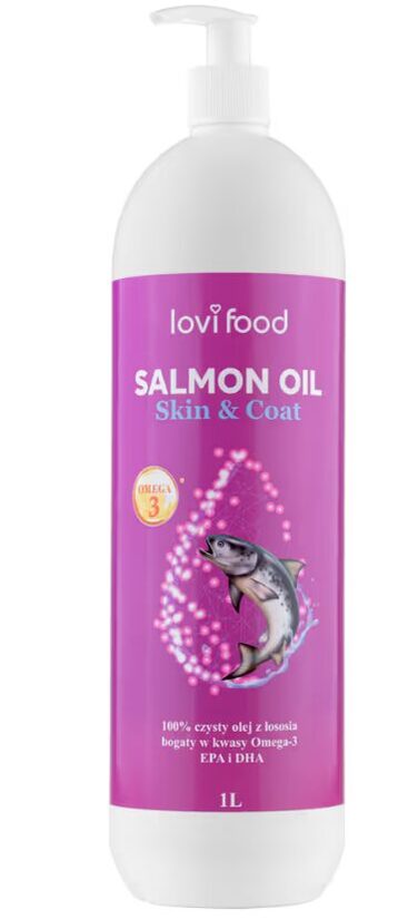 Lovi Food Salmon Oil 1000ml