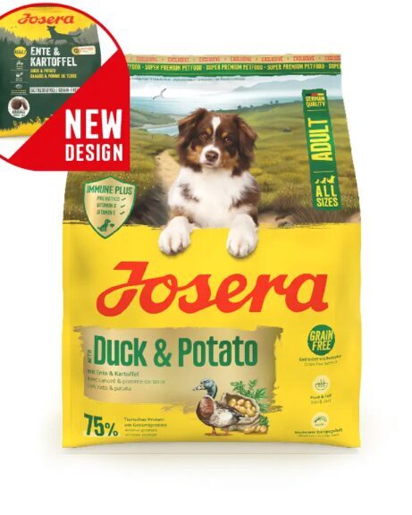 Josera Duck & Potato 12,5kg