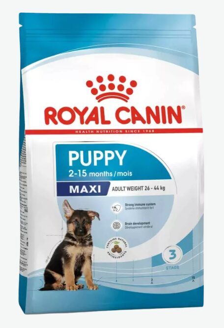 Royal Canin Maxi Puppy 12 kg