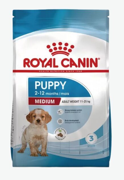 Royal Canin Medium Puppy 12 kg