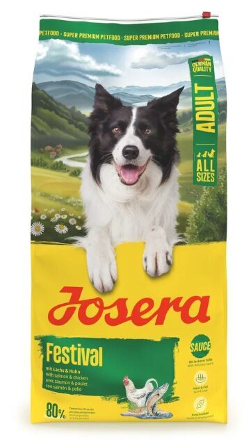 Josera Festival suņiem 12,5kg