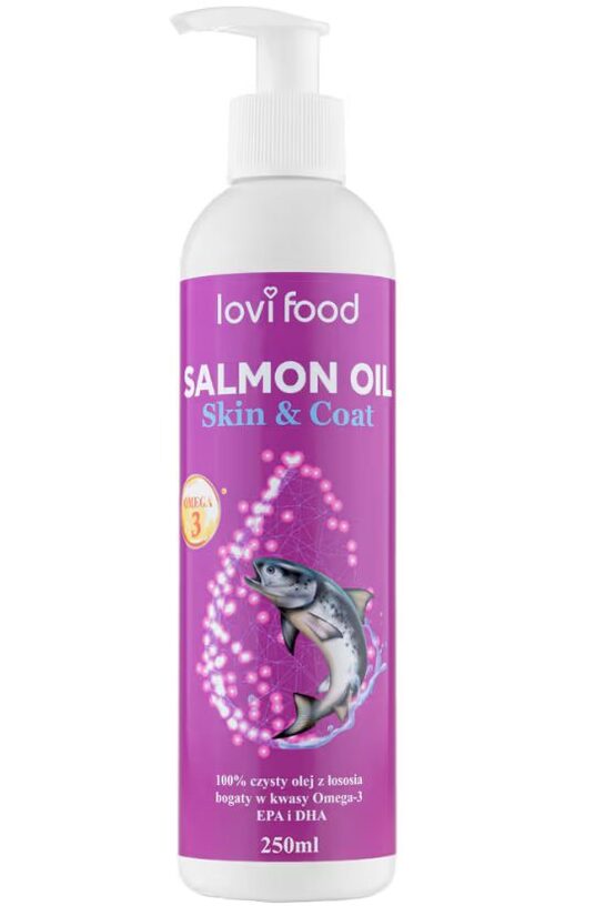 Lovi Food Salmon Oil 250ml