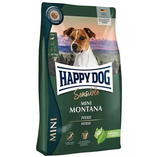 Happy Dog Sensible Mini Montana 800 g