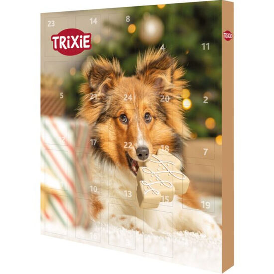 Xmas Advent calendar for dogs ADVENTES KALENDĀRS