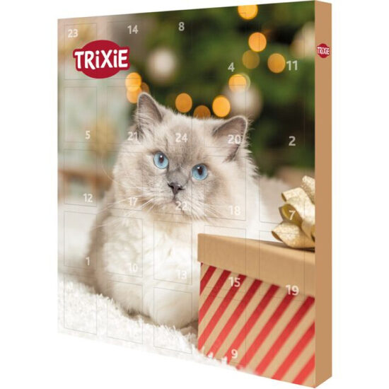 Trixie Xmas Advent calendar for cats ADVENTES KALENDĀRS