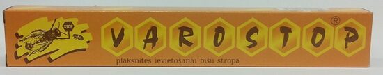 VAROSTOP N10 x 100gab