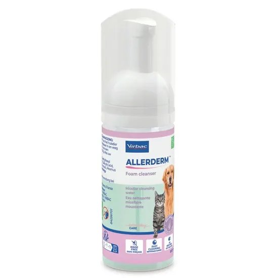 Virbac Allerderm Foam 100 ml