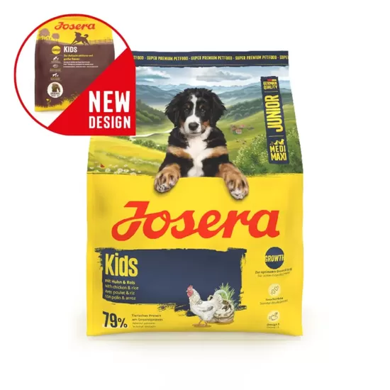 Josera Kids suņiem 12,5kg
