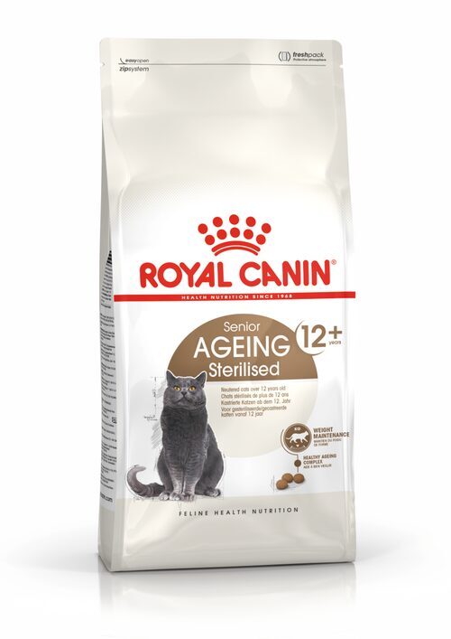 Royal Canin Sterilised Ageing 12+ 0.4kg