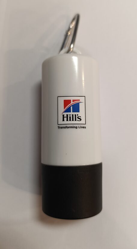 HILL'S Lukturis/suņu izkārnījumu maisiņu turētājs