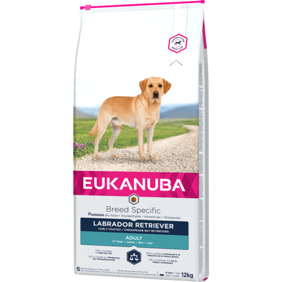 Eukanuba Adult Labrador Retriever 12 kg