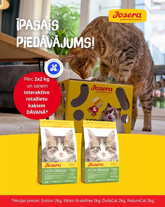 Josera Kitten GRAINFREE 2kg