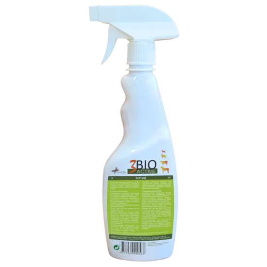 3BIO ACTIVE REPELLENT 500ML SPRAY
