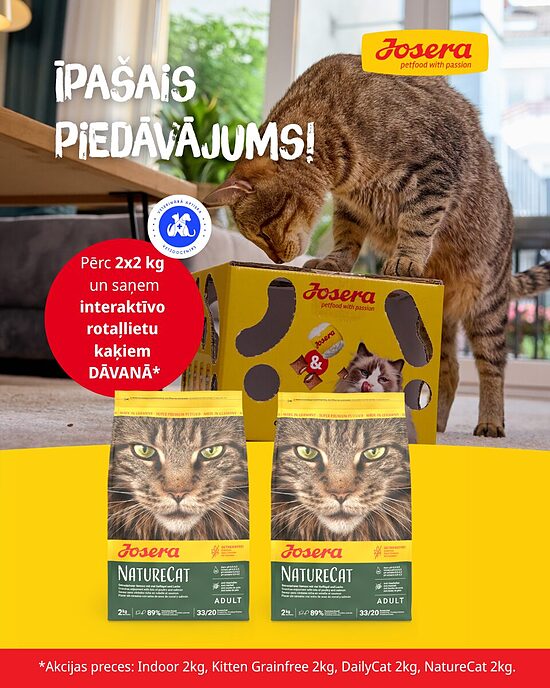 Josera Nature Cat 2kg