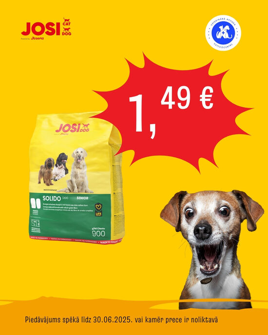 Josera JosiDog Solido 900g