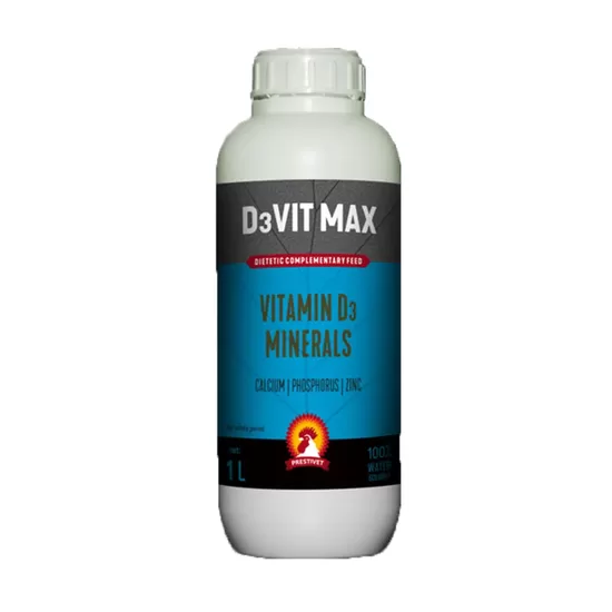 Prestivet D3 Vit MAX 1 L