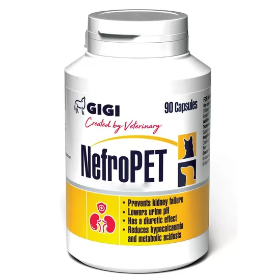 GIGI NefroPET kaps. N90