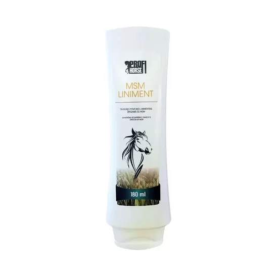 PROFIHORSE MSM liniment 180 ml