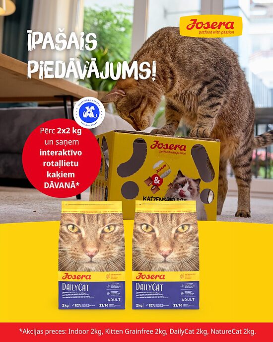 Josera Daily Cat 2kg