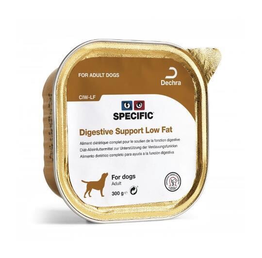CIW-LF Digestive Support Low Fat 100g