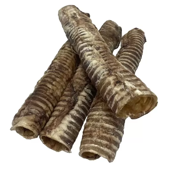 Grizy kaltējumi - Liellopa traheja griezta 100 g