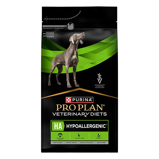 PRO PLAN HA Hypoallergenic Dog 3kg